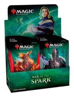 War of the Spark Theme Booster Box