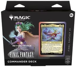 Final Fantasy Commander Deck Revival Trance