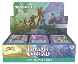 Lorwyn Eclipsed Play Booster Box