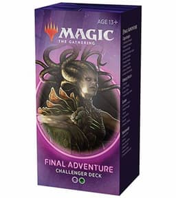 Challenger Deck 2020 Final Adventure