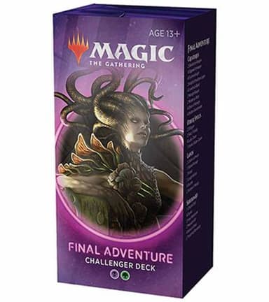 Challenger Deck 2020 Final Adventure