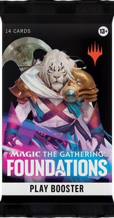 Foundations Play Booster Pack