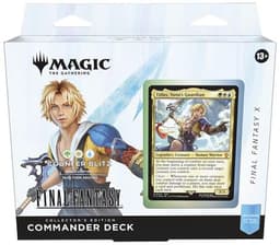 Final Fantasy Commander Deck Counter Blitz Collectors Edition