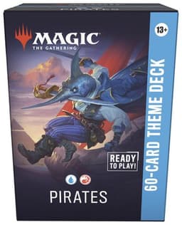 Lorwyn Eclipsed 60-Card Theme Deck Pirates