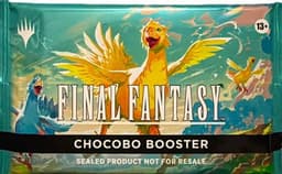 Final Fantasy Chocobo Booster Pack
