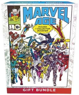 Marvel Super Heroes Gift Bundle