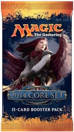 2014 Core Set Booster Pack