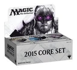 2015 Core Set Booster Box