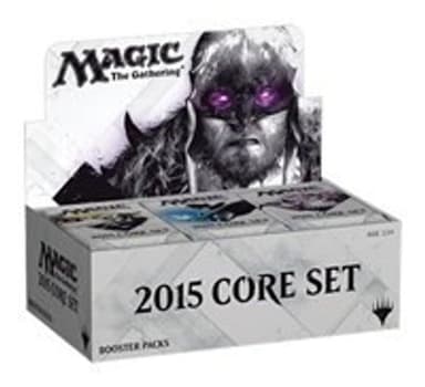 2015 Core Set Booster Box